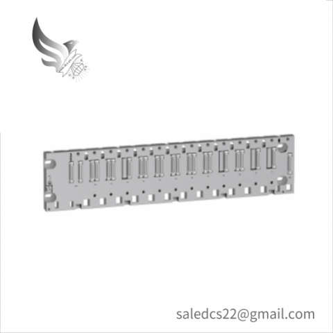 Schneider BMEXBP1200 Ethernet Backplane: Advanced Networking Solution for Industrial Automation