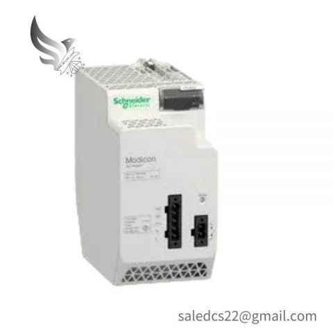 Schneider BMXCPS4002 POWER SUPPLY MODULE: 240VAC, High-Quality Automation Component