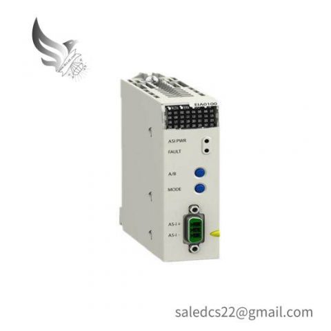 Schneider Electric BMXEIA0100 - Discrete Analog Input Output Module