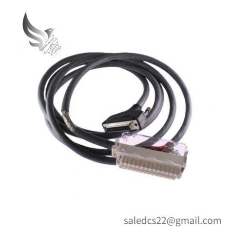 Schneider Electric BMXFCA300 Analog Input Module Connection Cable