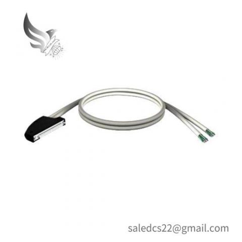 Schneider Electric BMXFCC501 - Discrete Input/Output Cable for Enhanced Control Systems