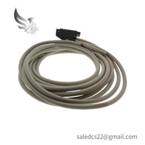 Schneider Electric BMXFTW501S: Shielded Flying Lead Cable, Designed for Industrial Automation