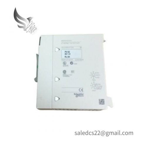 Schneider Electric BMXNOE0100 Ethernet TCP/IP Network Module - Modular Automation Platform