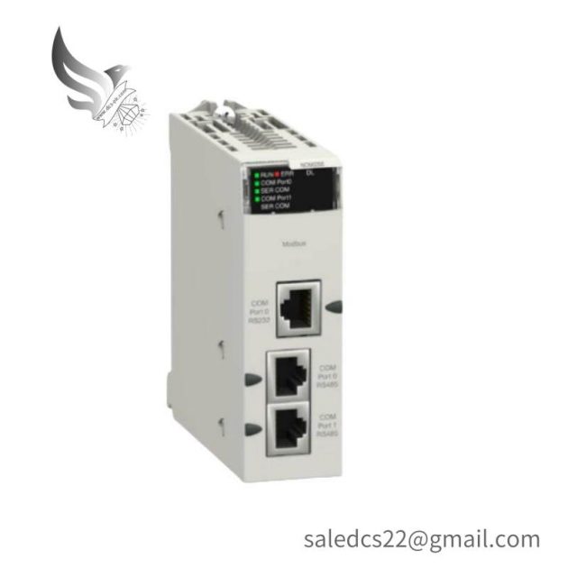 Schneider Electric BMXNOM0200 Communication Module: Advanced Control for Industrial Automation