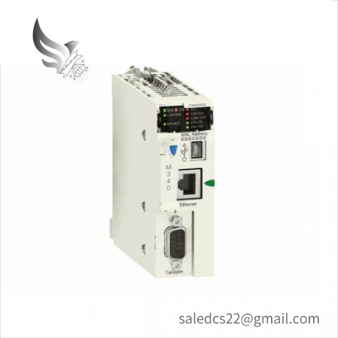 Schneider Electric BMXP3420302 PLC Processor Module