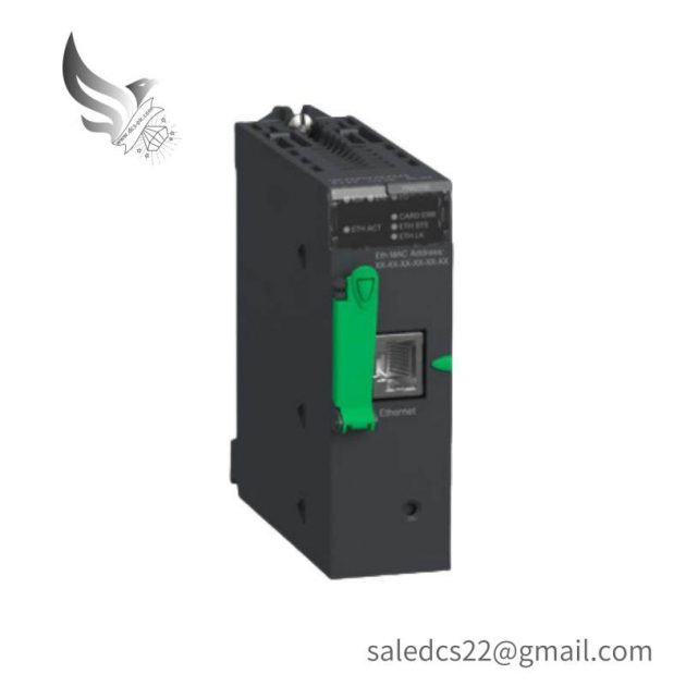 Schneider Electric BMXPRA0100 Peripheral Remote I/O Adaptor Module for Industrial Automation