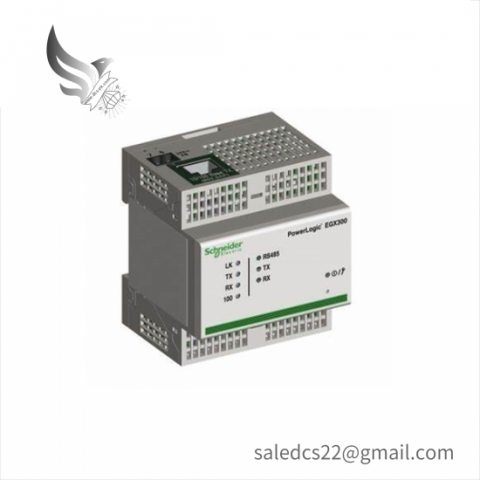 Schneider EGX300 Ethernet Gateway