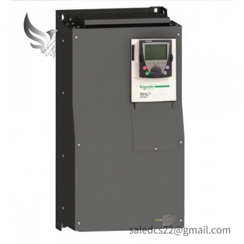 Schneider Electric ATV71HD90N4 Variable Speed Drive