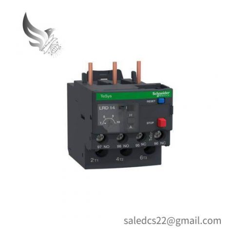 Schneider Electric LRD14 Overload Relay