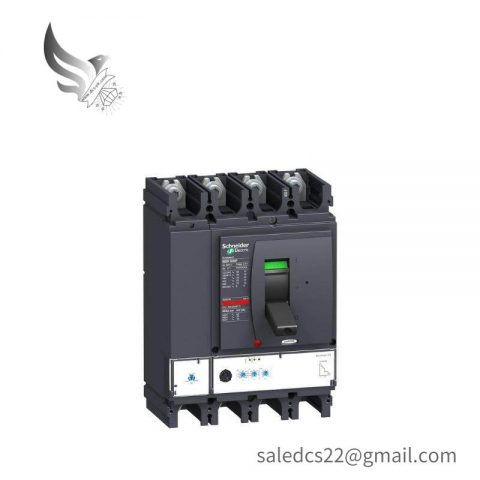 Schneider Electric LV432894 Circuit Breaker - Advanced Industrial Protection Module