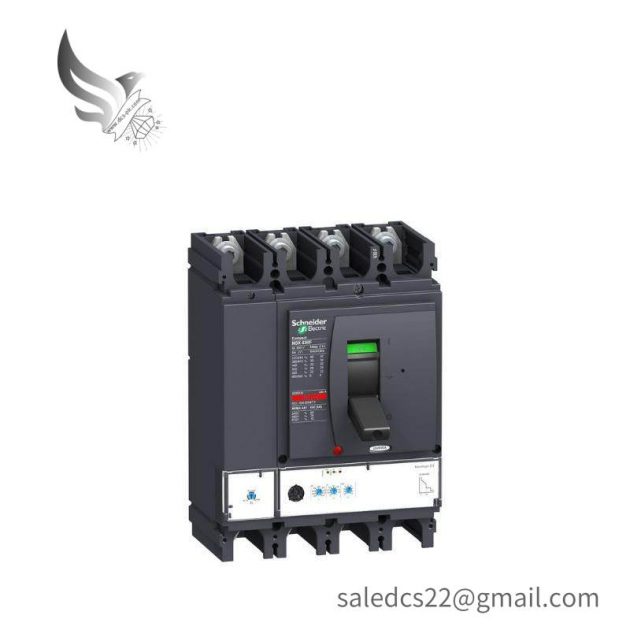 Schneider Electric LV432894 Circuit Breaker - Advanced Industrial Protection Module