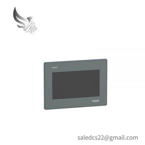 Schneider HMI HMIGXU3512 - Universal Industrial Touchscreen Panel