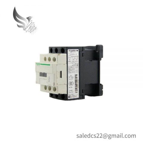 Schneider LC1D12BDC Contactor - High-Performance Industrial Control Module