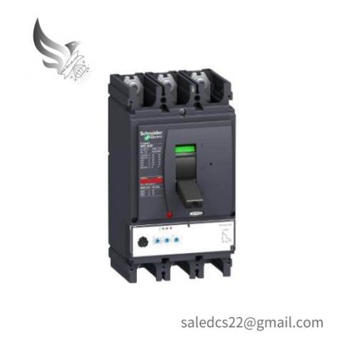 Schneider LV432693 NSX400N Circuit Breaker - Advanced Protection Solution