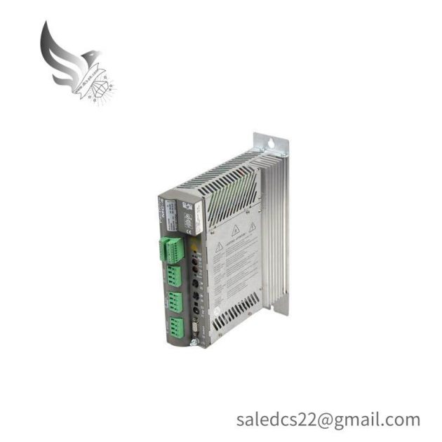 Schneider MC-4/11/03/400 Servo Drive: Precision Control for Industrial Automation