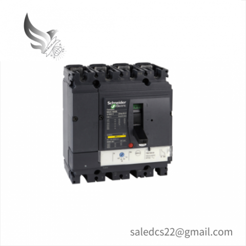 Schneider Electric MIC6.0A Frame Circuit Breaker - Advanced Protection for Industrial Control Systems