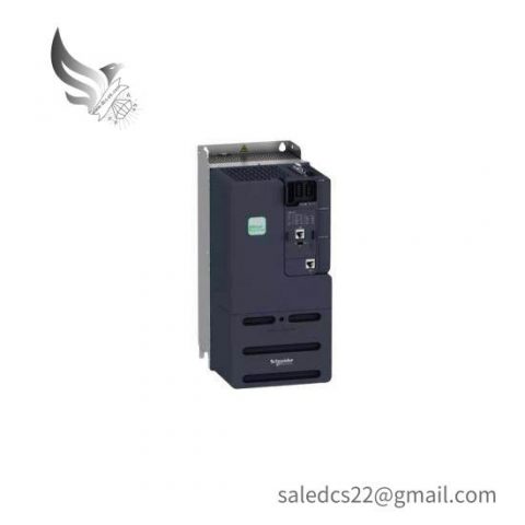 Schneider Modicon ATV340D15N4 Variable Speed Drive: Industrial Control Efficiency