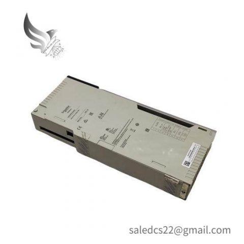 Schneider Electric PLC 140CPS12420 - Advanced Control Module for Industrial Automation