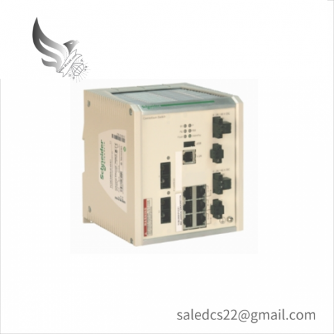 Schneider TCSESM063F2CU1 Extended Managed Switch