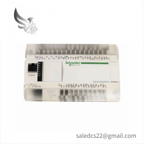 Schneider TM218LDAE24DRHN Relay Output Module