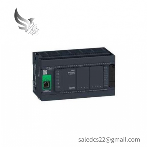 Schneider TM241CE40R Modicon M241 - Advanced Programmable Logic Controller for Industrial Automation