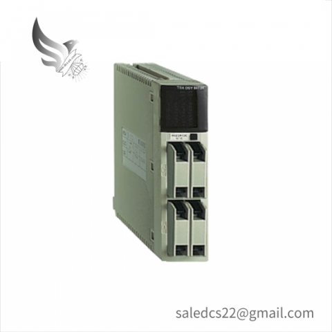 Schneider TSXDEY64D2K Modular Discrete Input Module