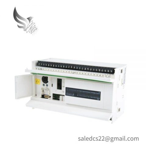 Schneider TWDLCAA40DRF - Advanced PLC Base Unit for Industrial Automation