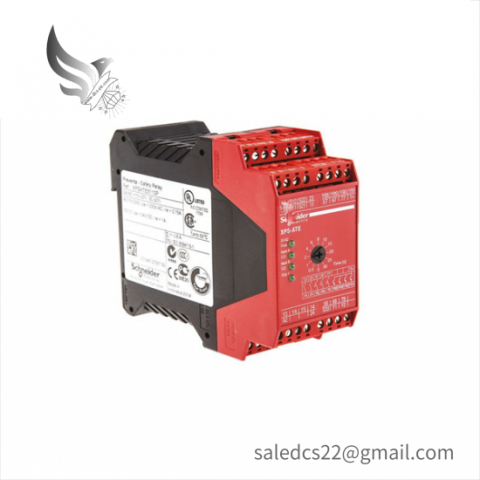 Schneider XPS-ATE5110 Safety Relay - Preventa Automation Module