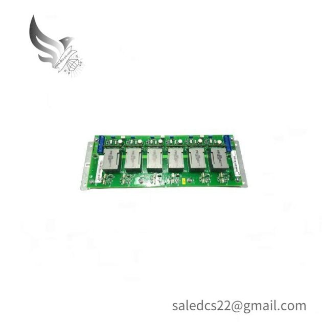 ABB SDCS-PIN-48 COAT 3ADT220090R0043 - Precision Pulse Transformer Board for Industrial Automation