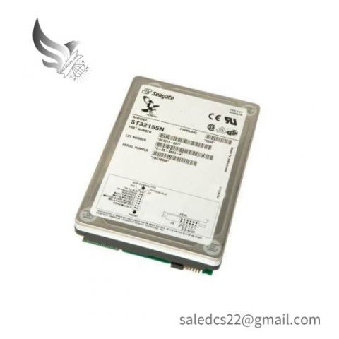 Seagate ST32155N Hard Drive: High Capacity, Reliable Storage Solution