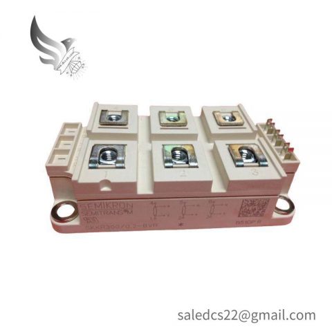 Semikron SKKR300/0.2-BVR: Power Supply Module, for Industrial Control Solutions