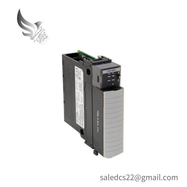 ABB SEVO C20003/2.1 Servo Module