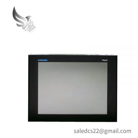 Schneider XBTGT7340: Advanced Industrial Touchscreen Panel