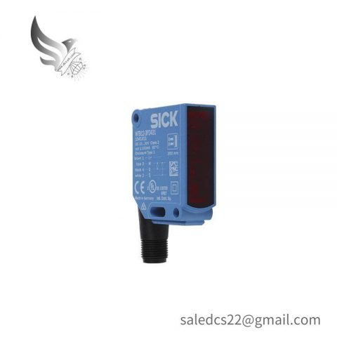 SICK WTB12-3P2431 Proximity Sensor, Industrial Control Module