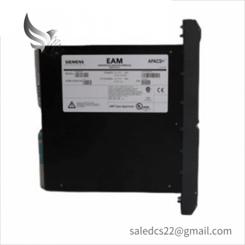 Siemens 39EAMCBN A5E00282025/05 Enhanced Analog Module