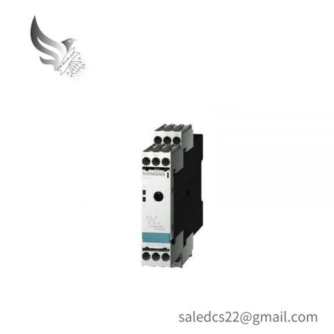 SIEMENS 3RP1531-1AP30 Timing Relay: Precision Control in Automation