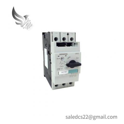 SIEMENS 3RV1031-4EA10 Circuit Breaker - Advanced Motor Protection Module