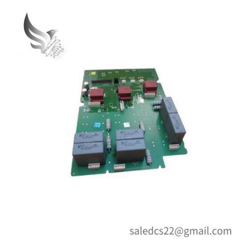 SIEMENS 3RW44 Series Circuit Base Board, 535 2089 05-2