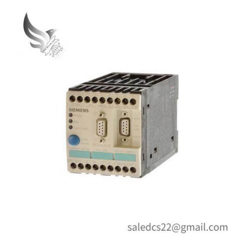 SIEMENS SIMOCODE DP Basic Unit 3UF5011-3AB00-1: Industrial Automation Excellence