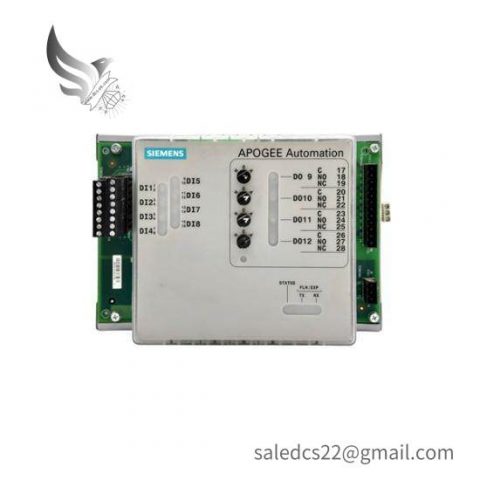 SIEMENS 549-211: Digital Point Expansion Module for Enhanced Control Solutions