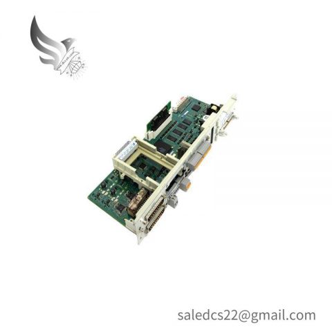 Siemens 6SN1118-1NH01-0AA1 Control Card: Industrial Automation Innovation