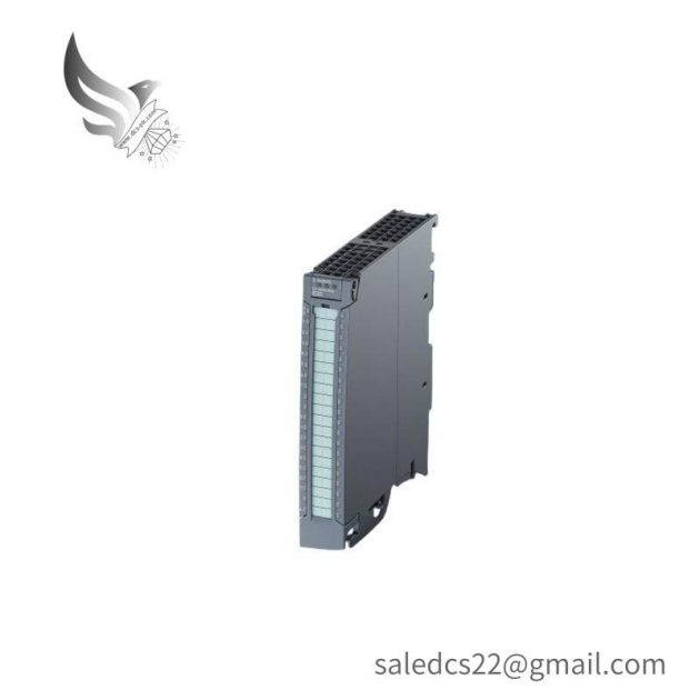 SIEMENS 6ES7521-1BH10-0AA0 Digital Input Module - Industry Grade Automation Solution