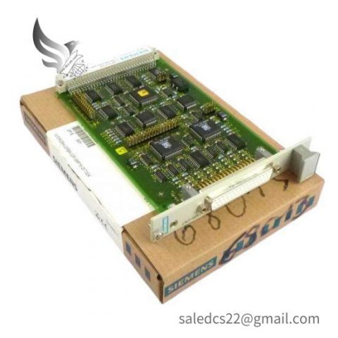 SIEMENS SMP16-SFT304 6AR1304-0CA00-0AA0 PLC Controller Module