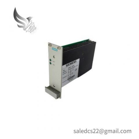 Siemens 6AR1306-0DC00-0AA0: Sicomp SMP16-SV430 Industrial Power Supply Module