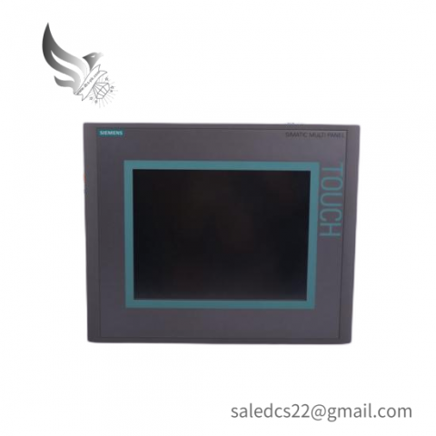 Siemens SIMATIC HMI TP1500 Comfort - Touch Panel, 15" Widescreen TFT Display