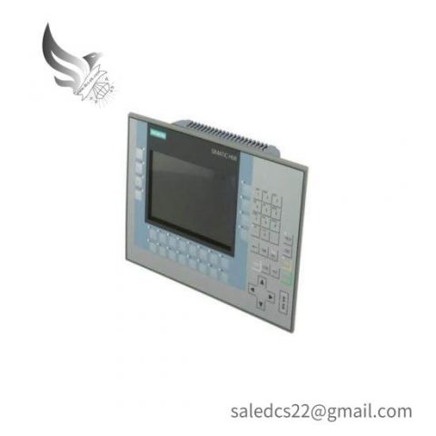 SIEMENS 6AV2124-1GC01-0AX0 Comfort Panel - Advanced Touch Control for Industrial Applications