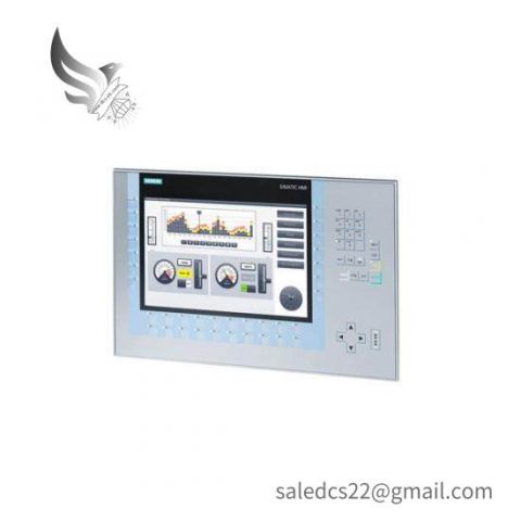 SIEMENS 6AV2124-1MC01-0AX0 - Simatic HMI Comfort Panel, Industrial Control Solutions