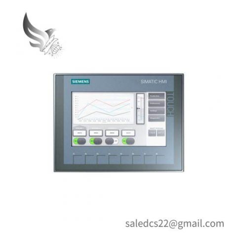 SIEMENS KTP700 Basic Panel, 6AV2 123-2GB03-0AX0