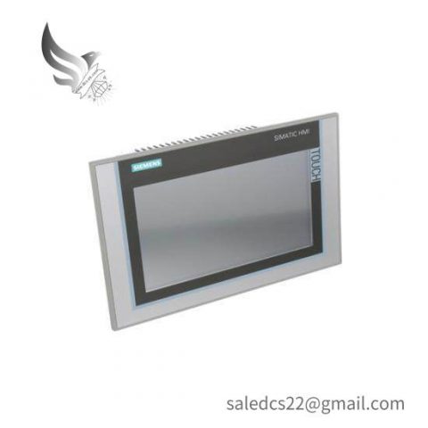 SIEMENS SIMATIC HMI TP900 Comfort Panel, Industrial Control Solutions