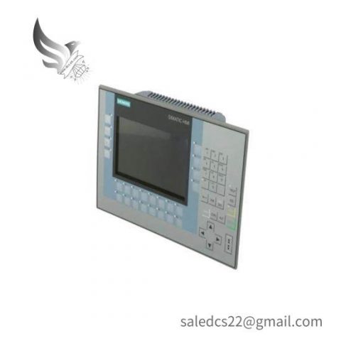 Siemens 6AV2 124-1GC01-0AX0 Comfort Panel Display